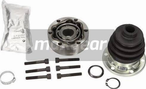 Maxgear 49-0647 - Шарнирный комплект, ШРУС, приводной вал unicars.by