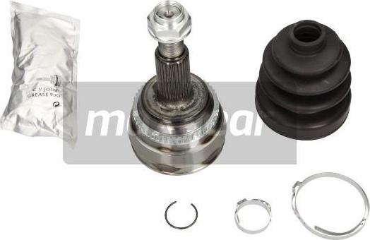 Maxgear 49-0653 - Шарнирный комплект, ШРУС, приводной вал unicars.by