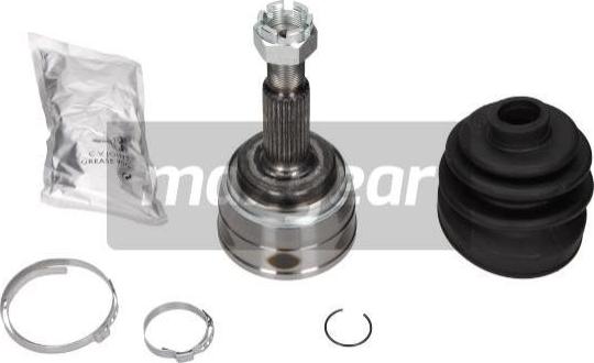 Maxgear 49-0662 - Шарнирный комплект, ШРУС, приводной вал unicars.by