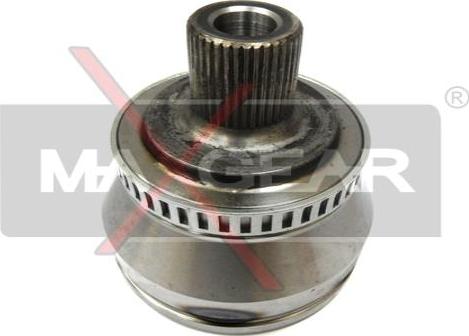 Maxgear 49-0609 - Шарнирный комплект, ШРУС, приводной вал unicars.by