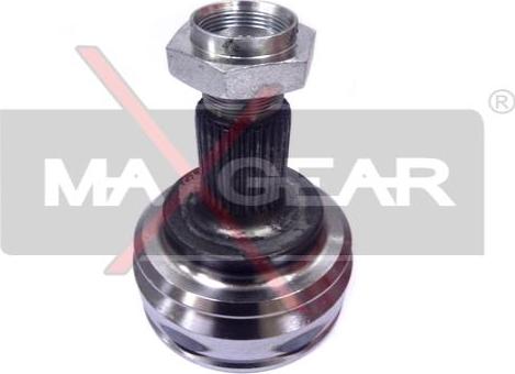 Maxgear 49-0606 - Шарнирный комплект, ШРУС, приводной вал unicars.by