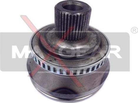 Maxgear 49-0610 - Шарнирный комплект, ШРУС, приводной вал unicars.by