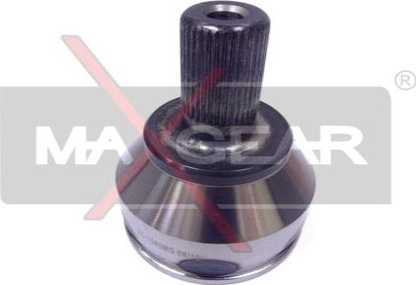 Maxgear 49-0617 - Шарнирный комплект, ШРУС, приводной вал unicars.by