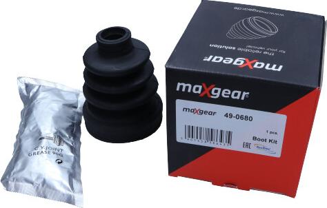 Maxgear 49-0680 - Пыльник, приводной вал unicars.by