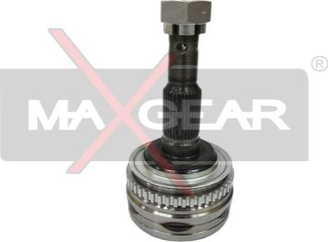 Maxgear 49-0096 - Шарнирный комплект, ШРУС, приводной вал unicars.by