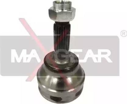 Maxgear 49-0090 - Шарнирный комплект, ШРУС, приводной вал unicars.by