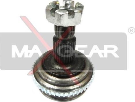 Maxgear 49-0195 - Шарнирный комплект, ШРУС, приводной вал unicars.by