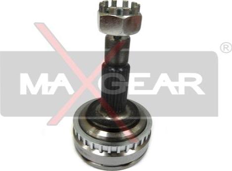 Maxgear 49-0190 - Шарнирный комплект, ШРУС, приводной вал unicars.by