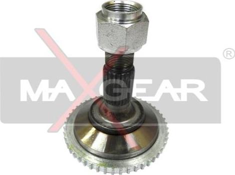 Maxgear 49-0192 - Шарнирный комплект, ШРУС, приводной вал unicars.by