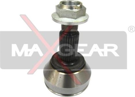 Maxgear 49-0144 - Шарнирный комплект, ШРУС, приводной вал unicars.by