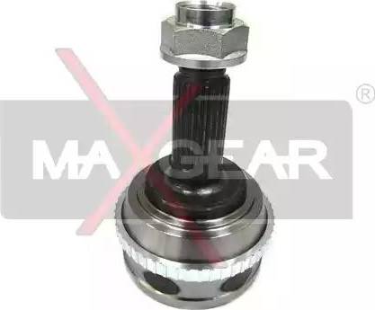 Maxgear 49-0148 - Шарнирный комплект, ШРУС, приводной вал unicars.by