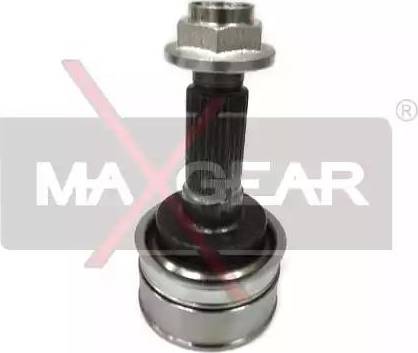 Maxgear 49-0159 - Шарнирный комплект, ШРУС, приводной вал unicars.by