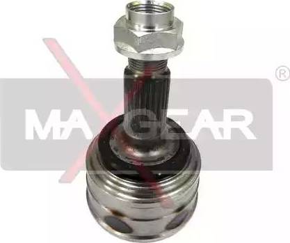 Maxgear 49-0154 - Шарнирный комплект, ШРУС, приводной вал unicars.by