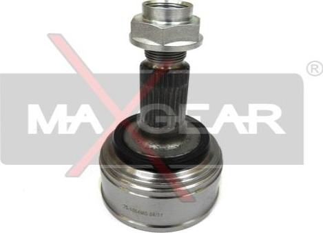 Maxgear 49-0150 - Шарнирный комплект, ШРУС, приводной вал unicars.by