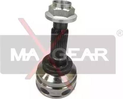 Maxgear 49-0158 - Шарнирный комплект, ШРУС, приводной вал unicars.by