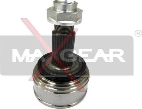 Maxgear 49-0152 - Шарнирный комплект, ШРУС, приводной вал unicars.by