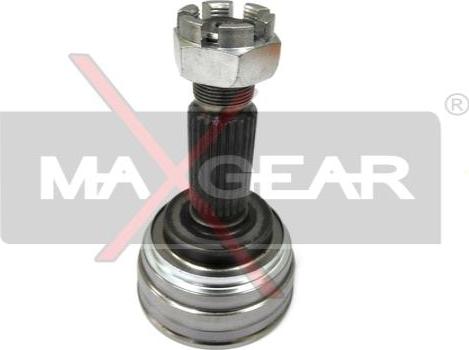 Maxgear 49-0164 - Шарнирный комплект, ШРУС, приводной вал unicars.by