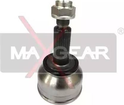 Maxgear 49-0161 - Шарнир, ШРУС, приводной вал unicars.by