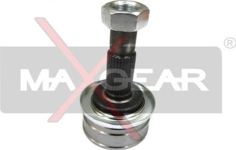 Maxgear 49-0168 - Шарнирный комплект, ШРУС, приводной вал unicars.by