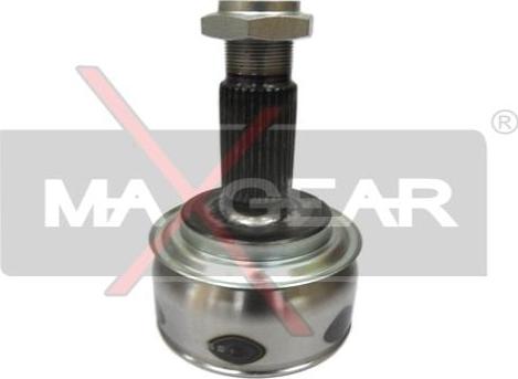 Maxgear 49-0107 - Шарнирный комплект, ШРУС, приводной вал unicars.by