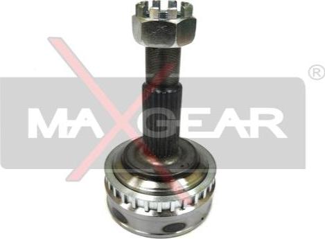 Maxgear 49-0179 - Шарнирный комплект, ШРУС, приводной вал unicars.by