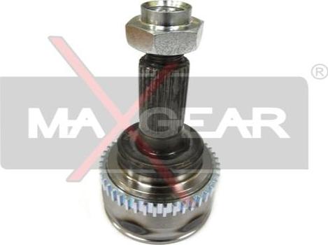 Maxgear 49-0176 - Шарнирный комплект, ШРУС, приводной вал unicars.by