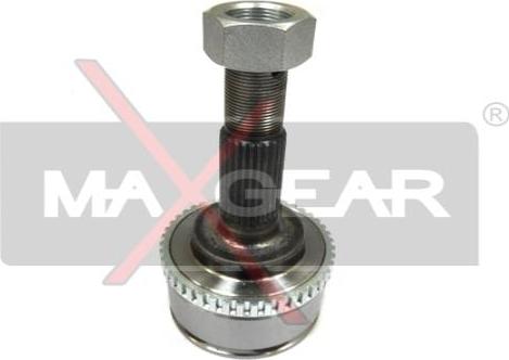 Maxgear 49-0170 - Шарнирный комплект, ШРУС, приводной вал unicars.by