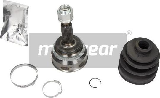 Maxgear 49-0878 - Шарнирный комплект, ШРУС, приводной вал unicars.by