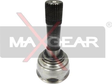 Maxgear 49-0391 - Шарнирный комплект, ШРУС, приводной вал unicars.by