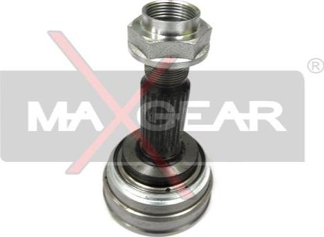 Maxgear 49-0347 - Шарнирный комплект, ШРУС, приводной вал unicars.by