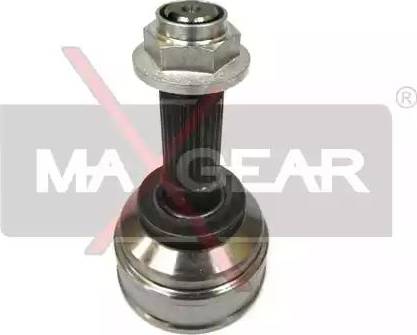 Maxgear 49-0355 - Шарнирный комплект, ШРУС, приводной вал unicars.by