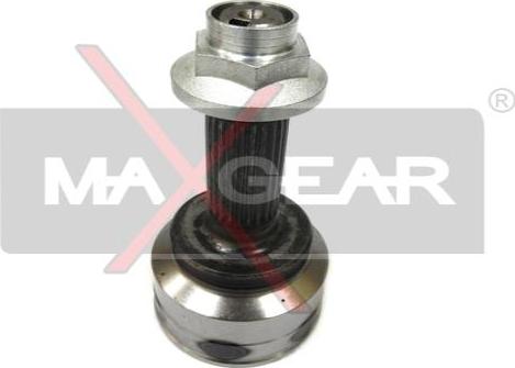 Maxgear 49-0356 - Шарнирный комплект, ШРУС, приводной вал unicars.by