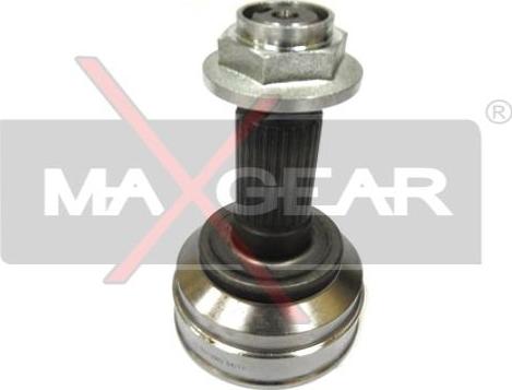 Maxgear 49-0351 - Шарнирный комплект, ШРУС, приводной вал unicars.by