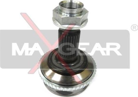 Maxgear 49-0353 - Шарнирный комплект, ШРУС, приводной вал unicars.by