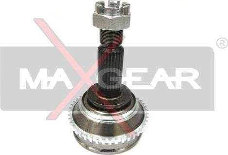 Maxgear 49-0352 - Шарнирный комплект, ШРУС, приводной вал unicars.by