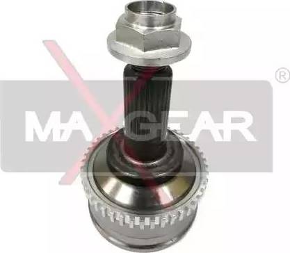 Maxgear 49-0357 - Шарнирный комплект, ШРУС, приводной вал unicars.by