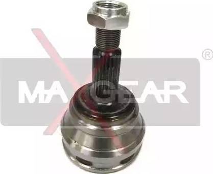 Maxgear 49-0364 - Шарнирный комплект, ШРУС, приводной вал unicars.by