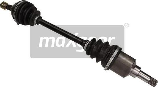 Maxgear 49-0308 - Приводной вал unicars.by