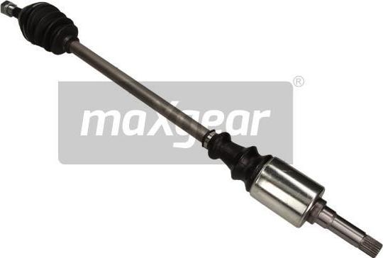 Maxgear 49-0307 - Приводной вал unicars.by