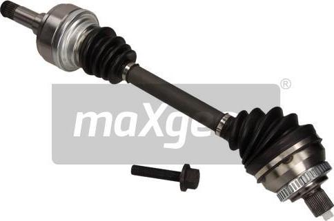 Maxgear 49-0314 - Приводной вал unicars.by