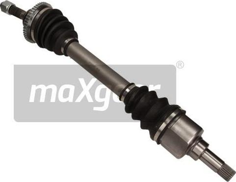 Maxgear 49-0317 - Приводной вал unicars.by