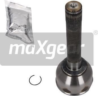 Maxgear 49-0381 - Шарнирный комплект, ШРУС, приводной вал unicars.by