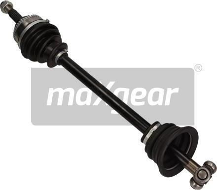 Maxgear 49-0325 - Приводной вал unicars.by