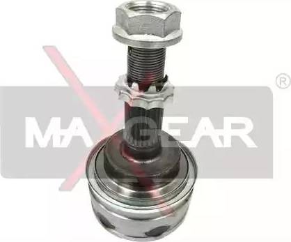 Maxgear 49-0375 - Шарнирный комплект, ШРУС, приводной вал unicars.by