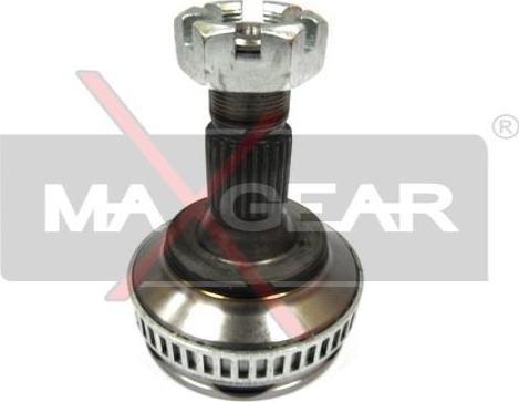 Maxgear 49-0290 - Шарнирный комплект, ШРУС, приводной вал unicars.by