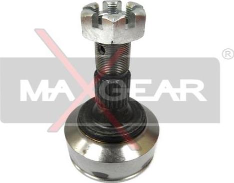 Maxgear 49-0291 - Шарнирный комплект, ШРУС, приводной вал unicars.by