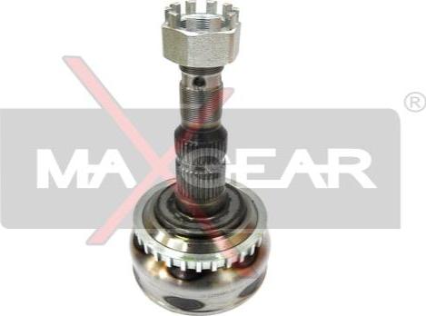 Maxgear 49-0298 - Шарнирный комплект, ШРУС, приводной вал unicars.by