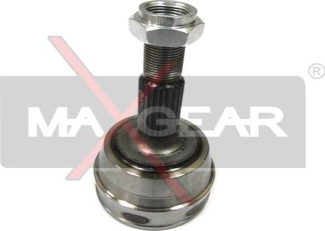 Maxgear 49-0243 - Шарнирный комплект, ШРУС, приводной вал unicars.by