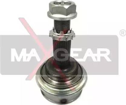 Maxgear 49-0214 - Шарнирный комплект, ШРУС, приводной вал unicars.by