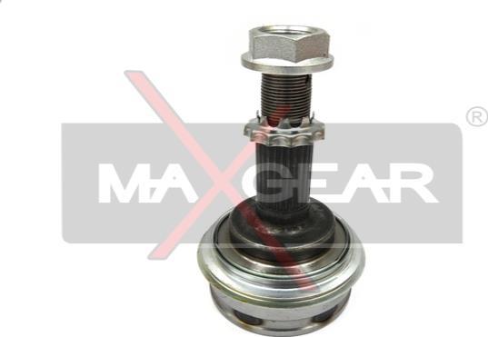 Maxgear 49-0215 - Шарнирный комплект, ШРУС, приводной вал unicars.by